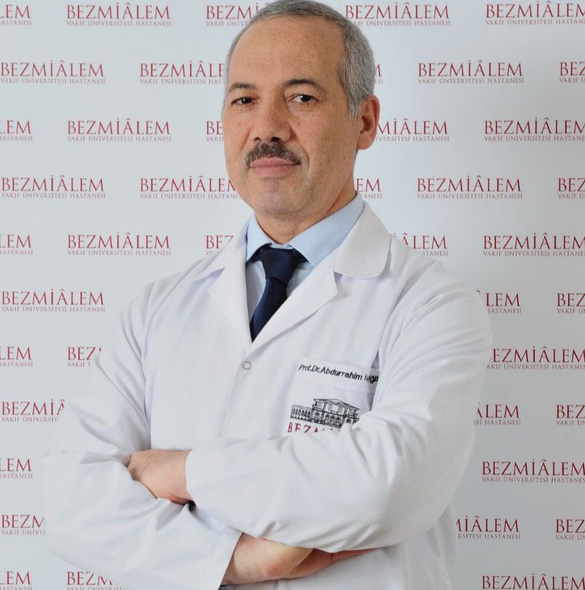 Prof. Dr. Abdurrahim Kocyigit